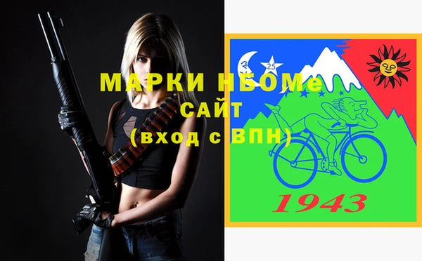 хмурый Мегион